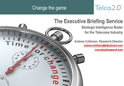 Executive Briefing Service Cover Image
