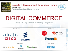 Digital Commerce 2.0 EMEA London June 2013