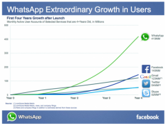 Facebook + WhatsApp + Voice: so what? March 2014