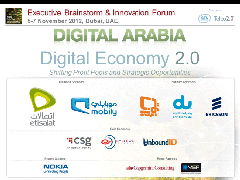 Digital Economy 2.0 digital Arabia November 2012